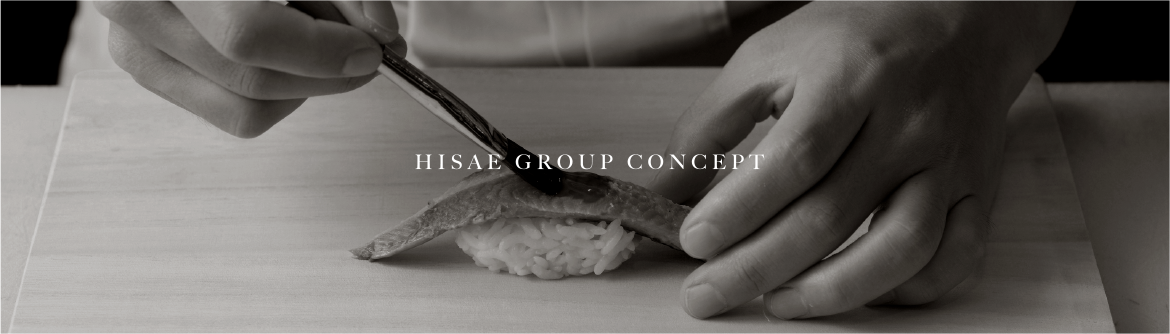 HISAE GROUP CONCEPT